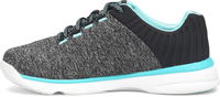 Dexter Womens Elin Grey/Teal ALT Image