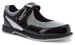 Review the Dexter Womens Mary Jane Black/Silver