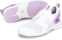 Dexter Womens Pro BOA White/Lavender Right Hand ALT Image