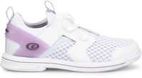 Dexter Womens Pro BOA White/Lavender Right Hand ALT Image