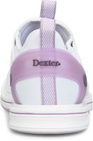 Dexter Womens Pro BOA White/Lavender Right Hand ALT Image