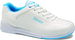 Review the Dexter Womens Raquel IV White/Blue