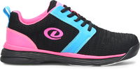 Dexter Womens Raquel LX Black/Blue/Pink Glow ALT Image