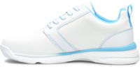 Dexter Womens Raquel LX White/Blue Wide Width ALT Image