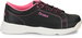 Review the Dexter Womens Raquel V Black/Pink