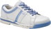Review the Dexter Womens SST 7 White/Blue Right Hand