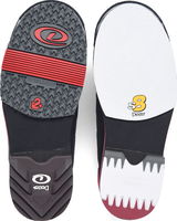 Dexter Womens SST 8 Power Frame BOA Black/Blue/Pink Right Hand or Left Hand-ALMOST NEW ALT Image