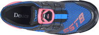 Dexter Womens SST 8 Power Frame BOA Black/Blue/Pink Right Hand or Left Hand ALT Image
