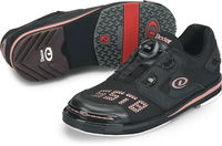 Dexter Womens SST 8 Power Frame BOA Black/Dusty Rose Right Hand or Left Hand ALT Image