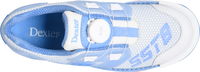 Dexter Womens SST 8 Power Frame BOA White/Blue Right Hand or Left Hand ALT Image
