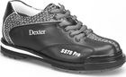 Shop Closeout Bowling Shoes like the Dexter Womens SST 8 Pro Black/Grey Right or Left Hand Wide Width