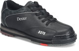 PopularAdjustable Sole Shoes for Women: Dexter Womens SST 8 Pro Black/Silver Leopard Right Hand or Left Hand