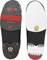 Dexter Womens SST 8 Pro Black/Silver Leopard Right Hand or Left Hand ALT Image