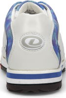 Dexter Womens SST 8 Pro Blue Tie Dye Right Hand or Left Hand Wide Width BACK Image