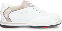 Dexter Womens SST 8 Pro White/Champagne Wide Width Right Hand or Left Hand ALT Image