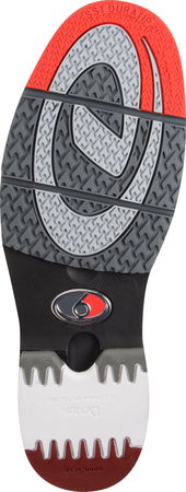 Dexter Womens THE 9 White/Silver Crocodile Right Hand or Left Hand