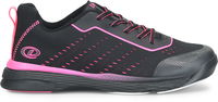 Dexter Womens Trixie Black/Pink ALT Image