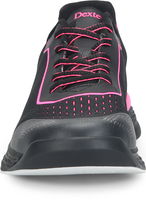 Dexter Womens Trixie Black/Pink ALT Image