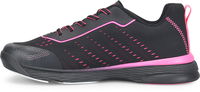 Dexter Womens Trixie Black/Pink ALT Image