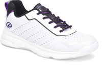 White/Black/Purple