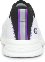 Dexter Womens Trixie White/Black/Purple ALT Image