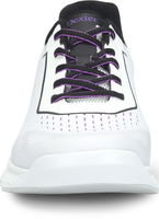 Dexter Womens Trixie White/Black/Purple ALT Image