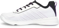 Dexter Womens Trixie White/Black/Purple ALT Image