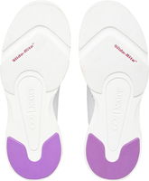 Dexter Womens Trixie White/Black/Purple ALT Image