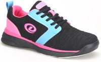 Dexter Youth Raquel LX Jr Black/Blue/Pink Glow-ALMOST NEW MAIN Image