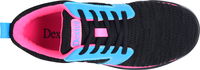 Dexter Youth Raquel LX Jr Black/Blue/Pink Glow ALT Image