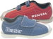 Review the Dexter Youth Rental Shoe