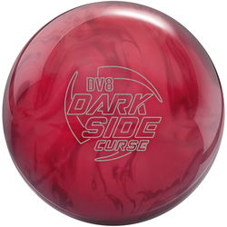 DV8 Dark Side Curse Bowling Balls