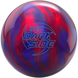 DV8 Dark Side Hybrid Bowling Balls