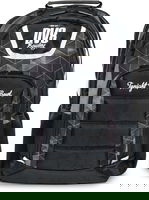 DV8 Dye-Sub Backpack Black/White Bowling Bags