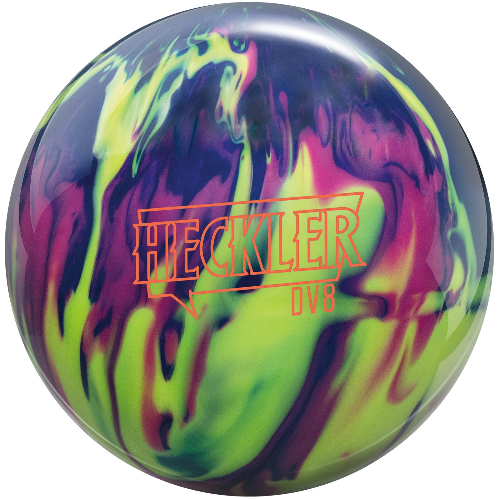 DV8 Heckler Hybrid Bowling Balls + FREE SHIPPING