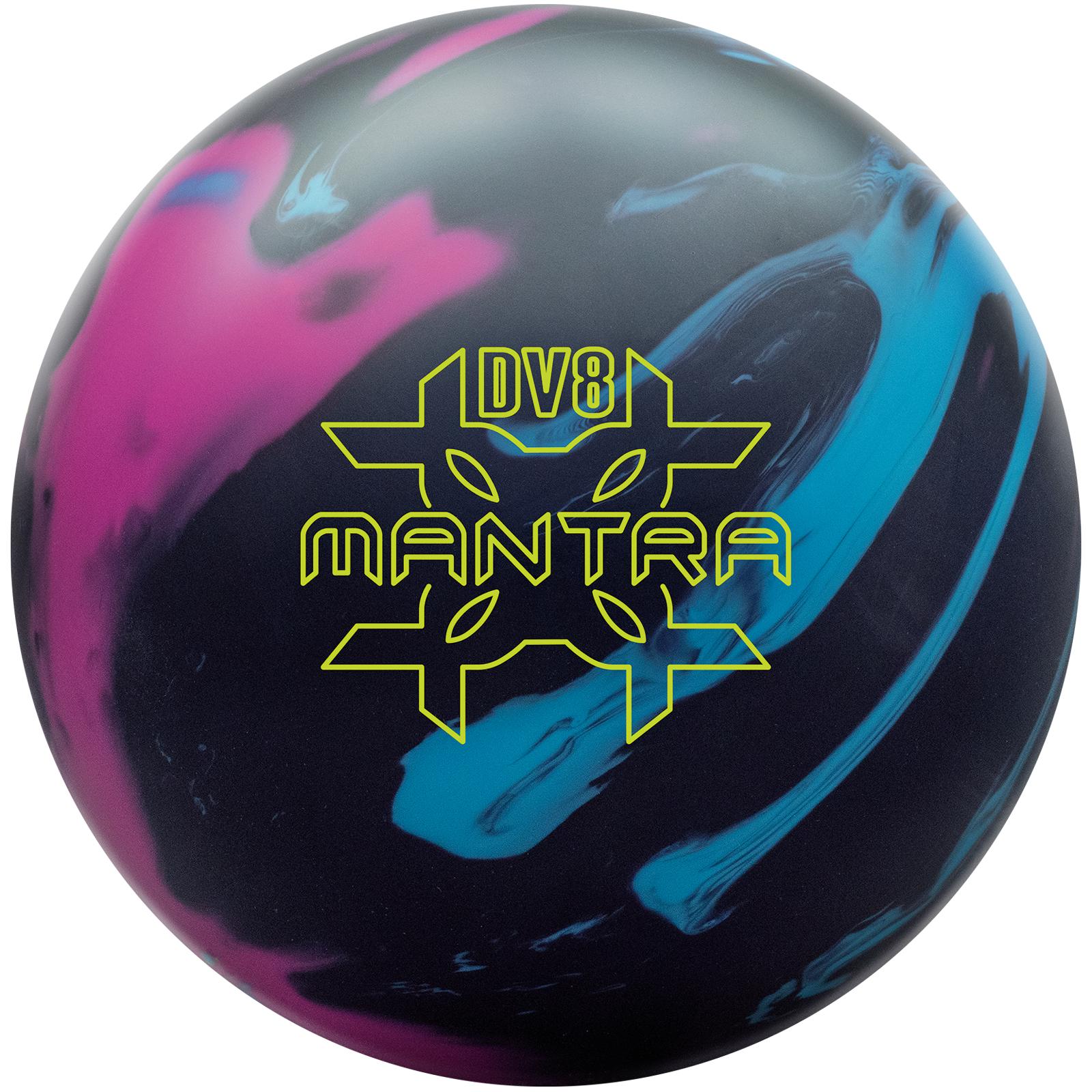 新品　DV8 MANTRA マントラ　15ポンド DV8 Mantra Solid Bowling Balls + FREE SHIPPING