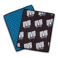 DV8 Microfiber Grip Pad Black MAIN Image