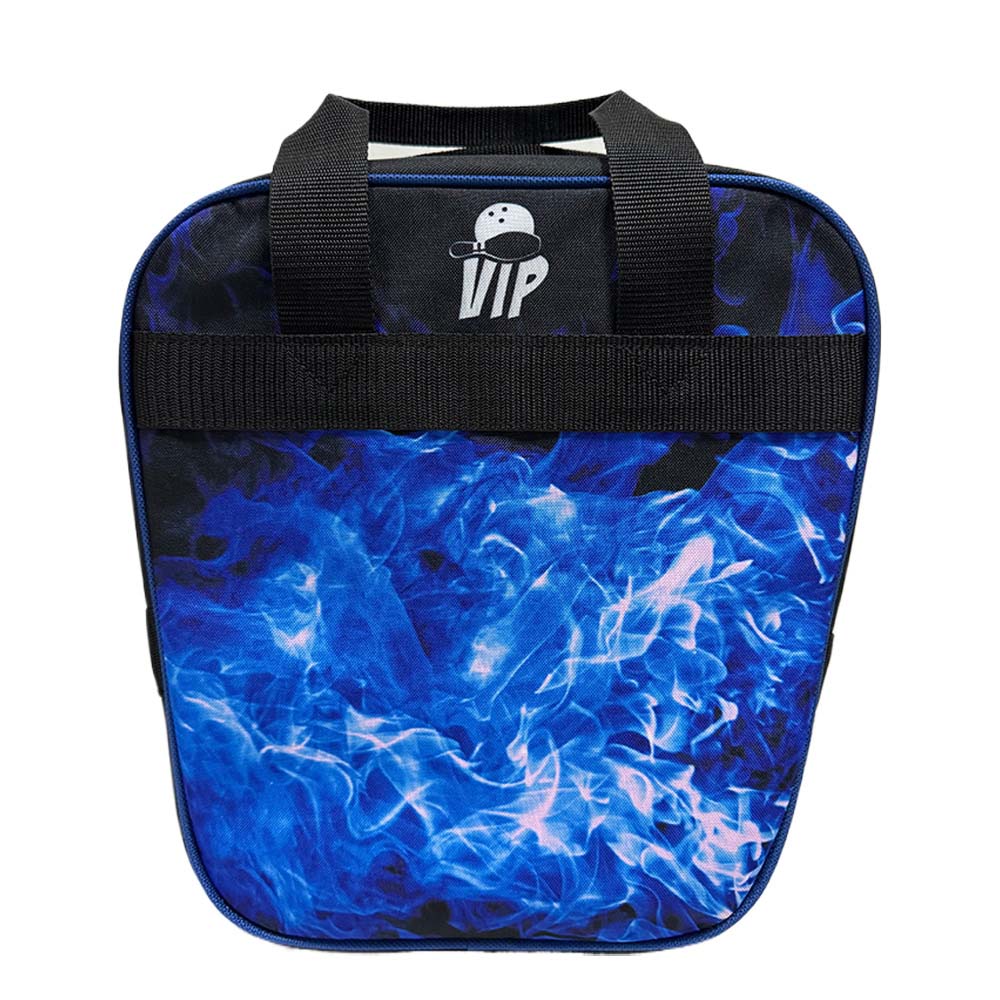 Eagle VIP Flashy Single Tote Blue Flame