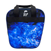 Eagle VIP Flashy Single Tote Blue Flame MAIN Image