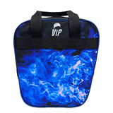 Latest Eagle Gear: Eagle VIP Flashy Single Tote Blue Flame