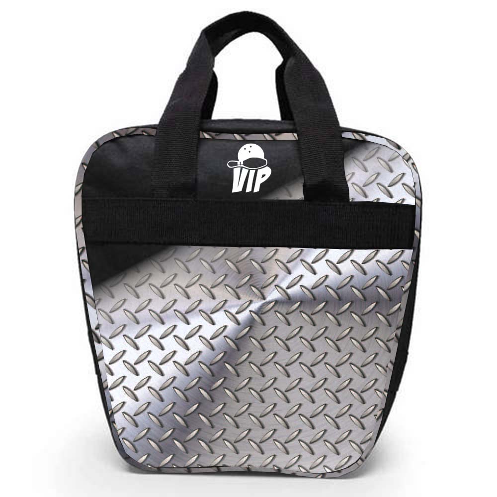 Eagle VIP Flashy Single Tote Diamond Plate