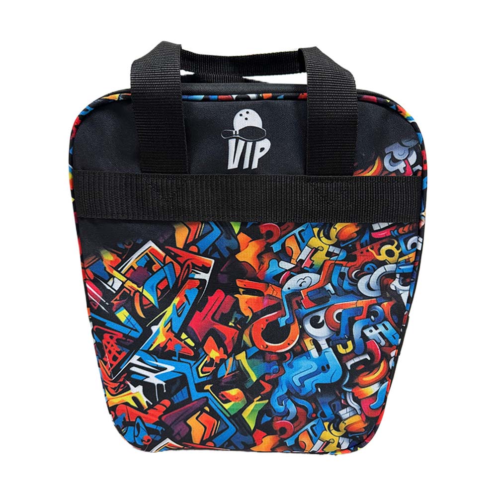 Eagle VIP Flashy Single Tote Graffiti