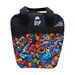 Review the Eagle VIP Flashy Single Tote Graffiti