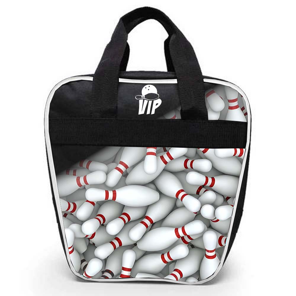 Eagle VIP Flashy Single Tote Pin Splash
