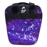 Latest Eagle Gear: Eagle VIP Flashy Single Tote Purple Smoke