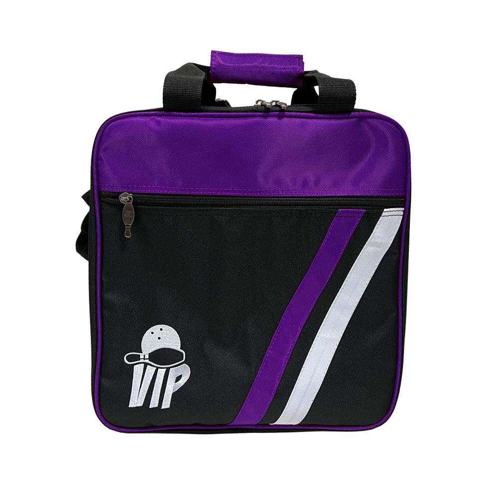 Eagle VIP Value 1 Ball Tote Purple