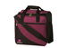 Review the Ebonite Basic 1 Ball Tote Purple