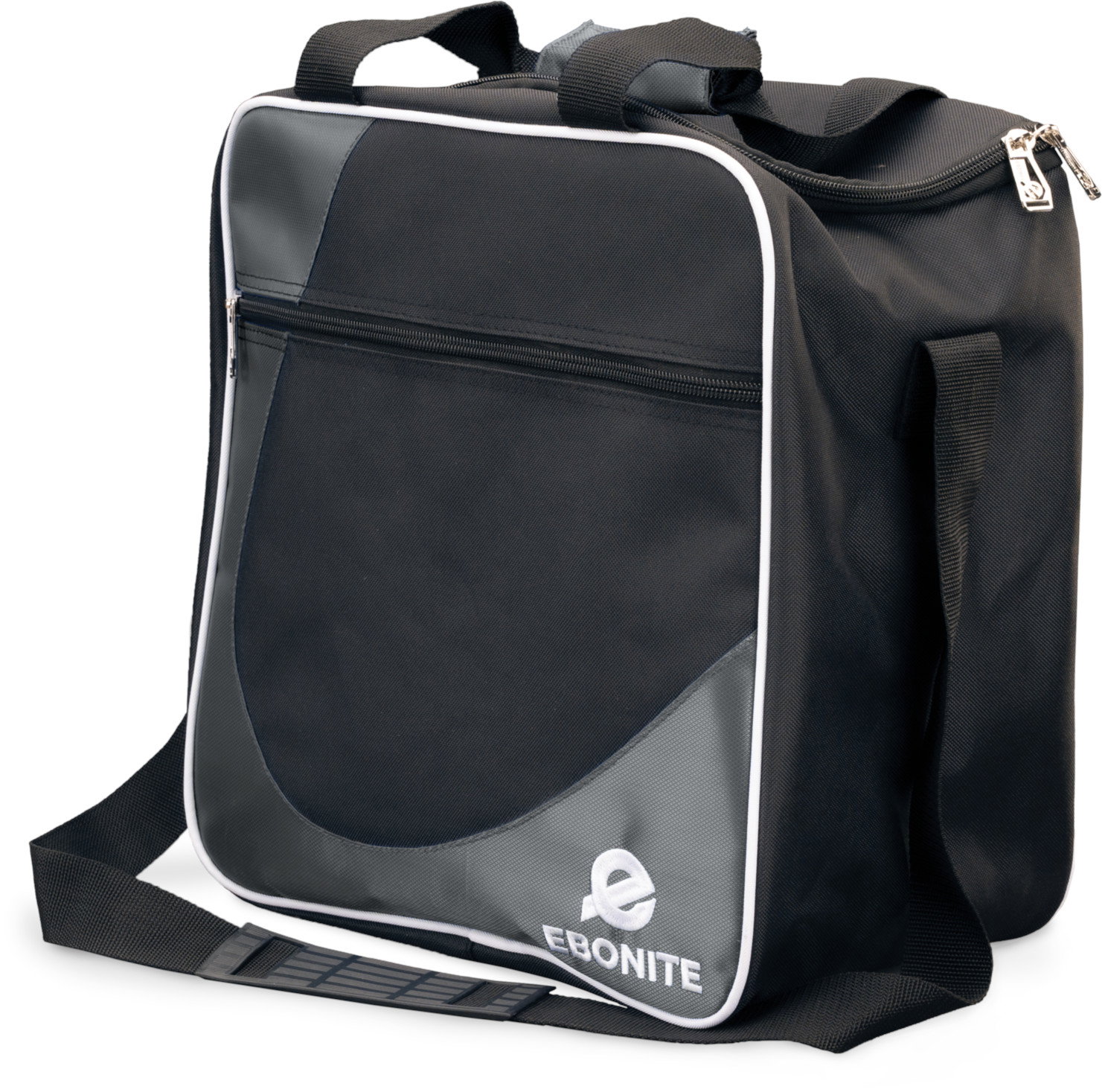 Ebonite Basic Single Tote Grey