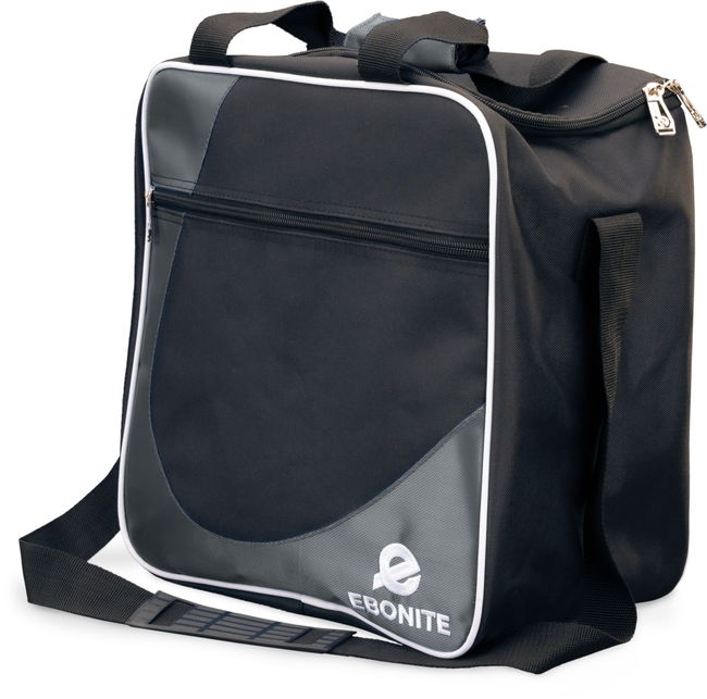 Ebonite Basic Single Tote Grey