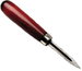 Review the Ebonite Bevel Knife